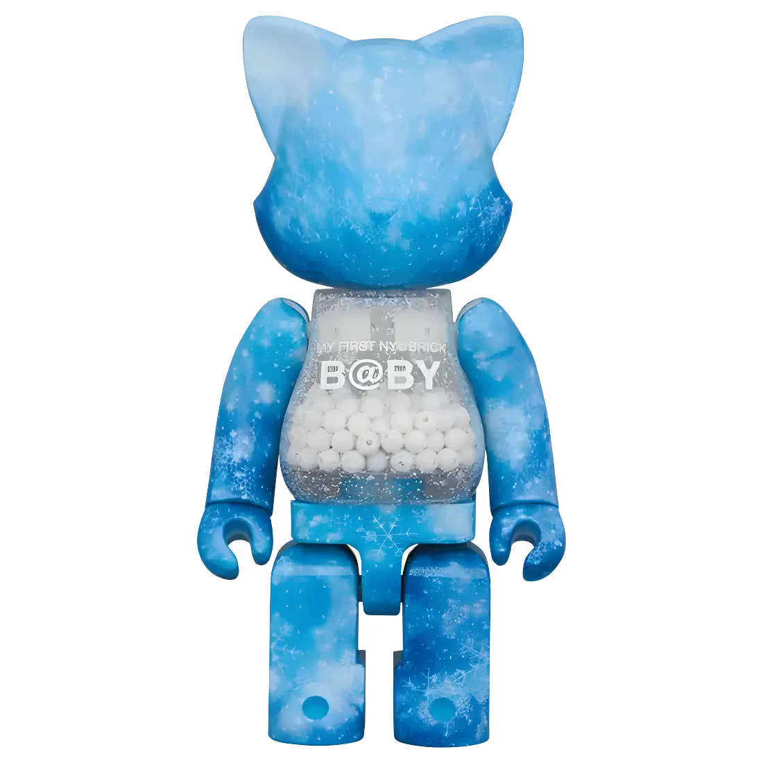 My First Nyabrick Baby Crystal of Snow Version 100%+400% Herstellerbild 3