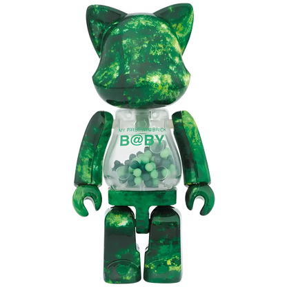 My First Nyabrick Baby Forest Green Version 100%+400% Herstellerbild 2