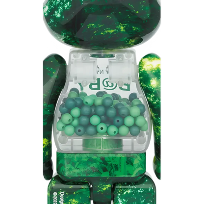 My First Nyabrick Baby Forest Green Version 100%+400% Herstellerbild 4