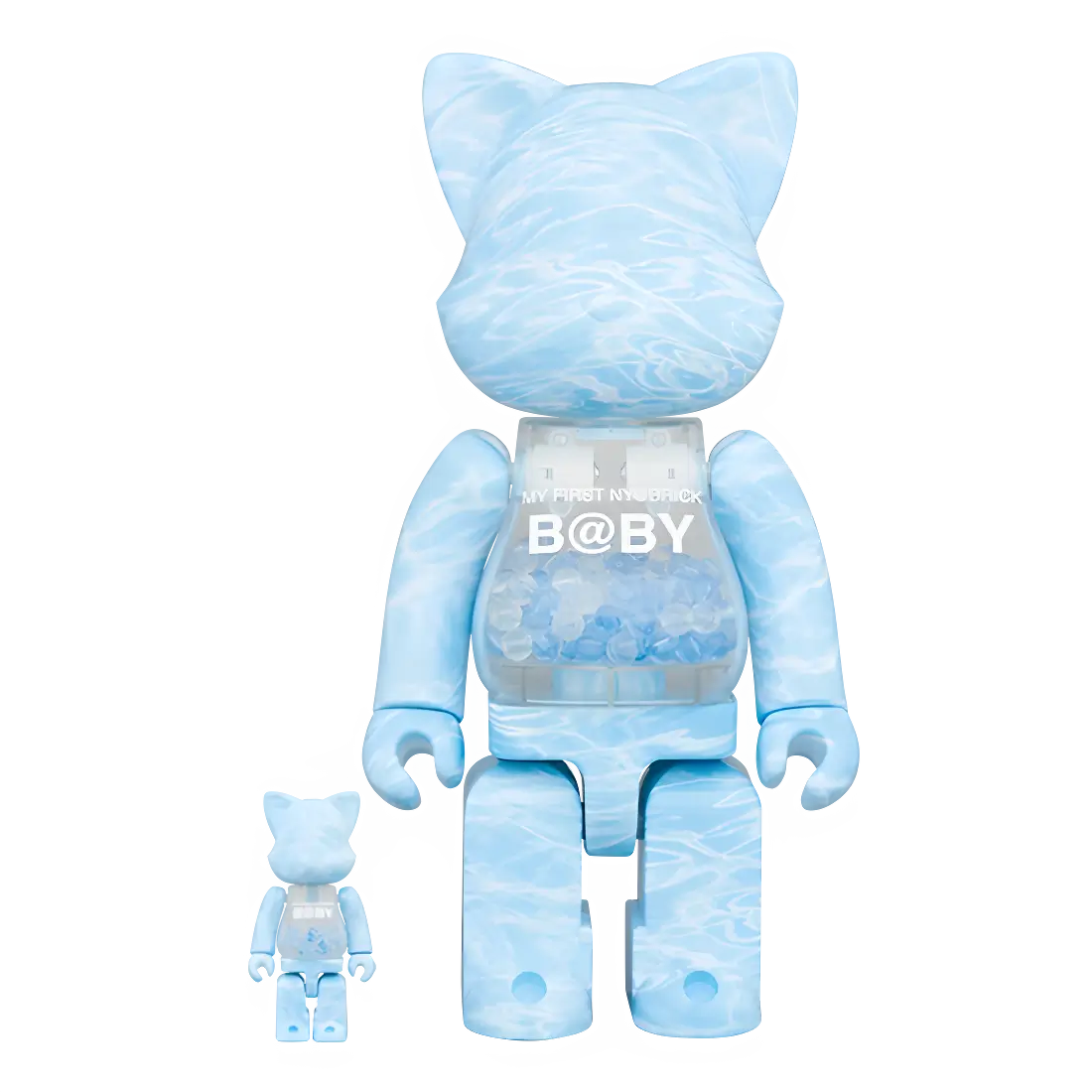 My First Nyabrick Baby Water Crest Version 100%+400% Herstellerbild 1