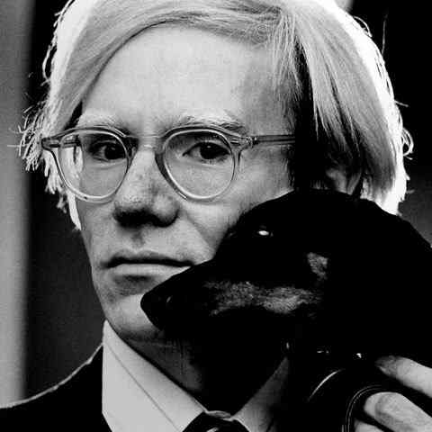 Fotografie von Andy Warhol