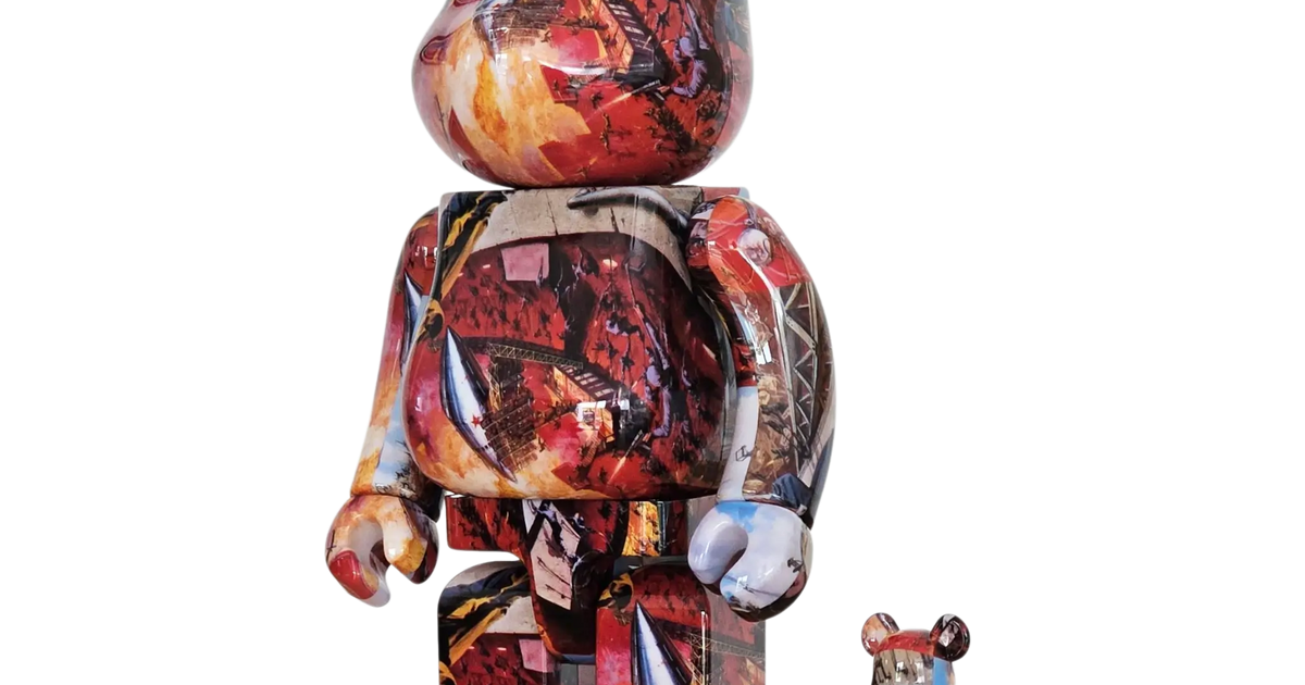 BE@RBRICK 007 