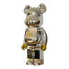 Bearbrick 20th Anniversary Model 1000% schräg