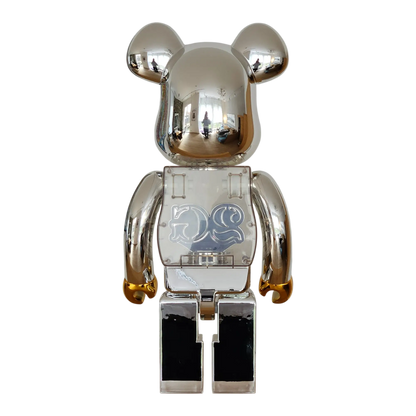 Bearbrick 2G 1000% Rückseite