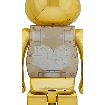 Bearbrick 2G Reverse 1000% Herstellerbild 2