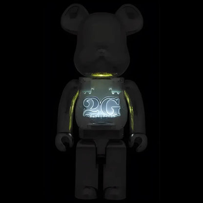 Bearbrick 2G Reverse 1000% Herstellerbild 3