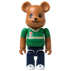 BE@RBRICK 7-ELEVEN Uniform Green Version (100%)