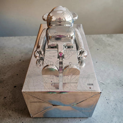 Bearbrick Aape by A BATHING APE® 10th Anniversary 1000% Echtheitsmerkmale