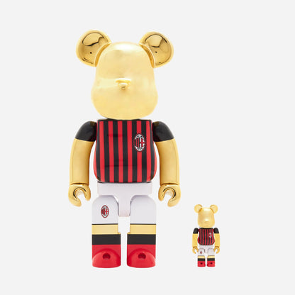 Bearbrick AC Milan 100%+400% Herstellerbild 1