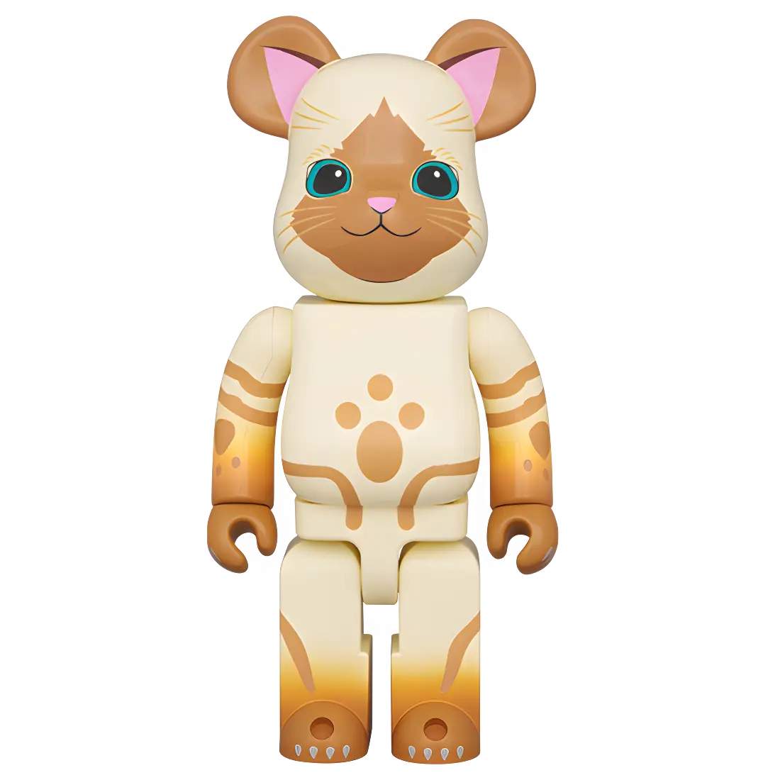 Bearbrick Airou [Monster Hunter] 400% Herstellerbild 1