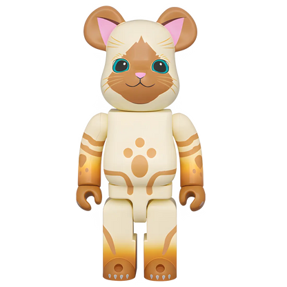 Bearbrick Airou [Monster Hunter] 400% Herstellerbild 1