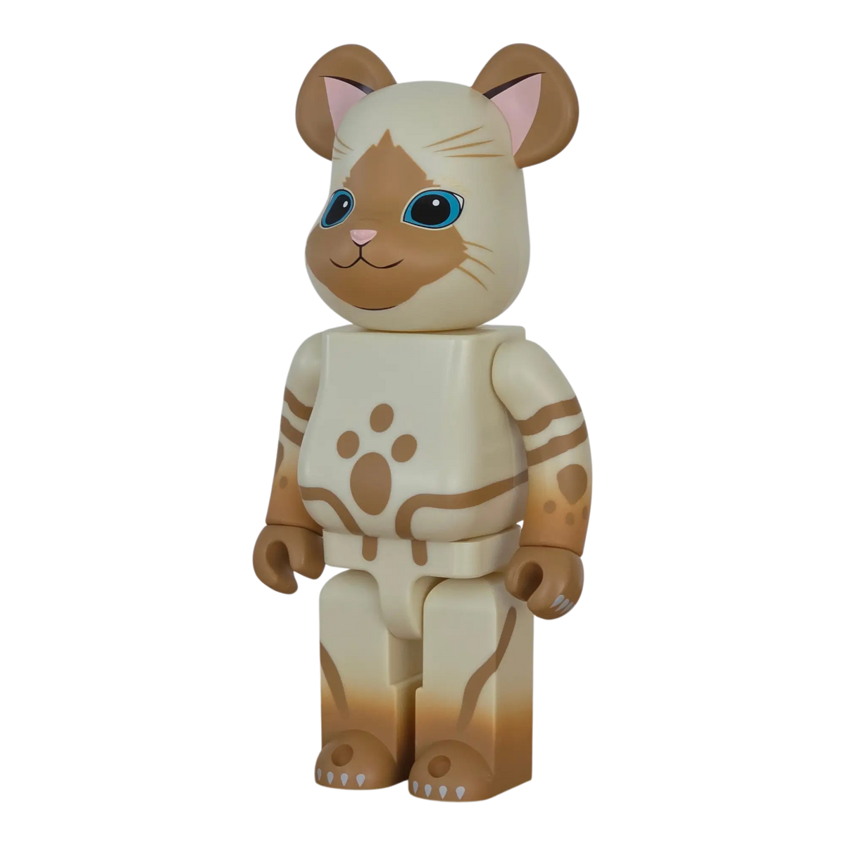 Bearbrick Airou [Monster Hunter] 400% schräg
