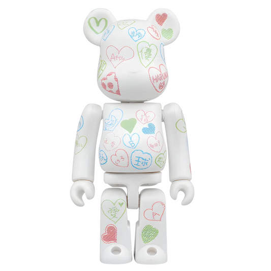 Bearbrick AKB48 2010 100% Herstellerbild