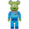 Bearbrick Alien [Toy Story] 400% Herstellerbild 1