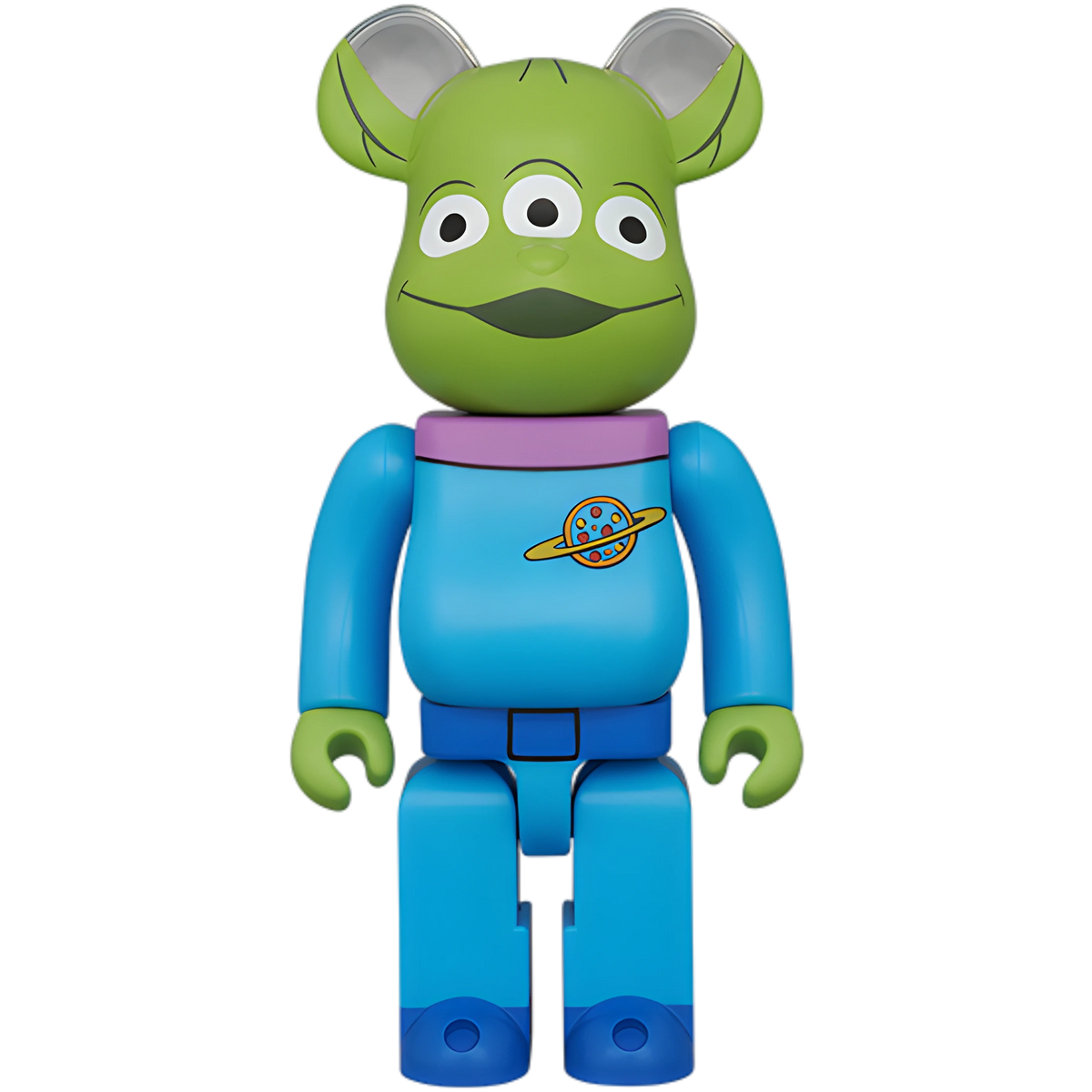 Bearbrick Alien [Toy Story] 400% Herstellerbild 1