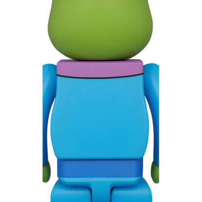 Bearbrick Alien [Toy Story] 400% Herstellerbild 2