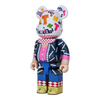 Bearbrick Amplifier Zerry 400% schräg
