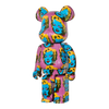 Bearbrick Andy Warhol Marilyn Monroe #2 1000% schräg