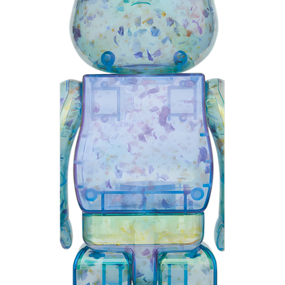 Bearbrick Anever 3rd Version 1000% Herstellerbild 2