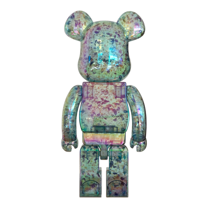 Bearbrick Anever 3rd Version 1000% Rückseite
