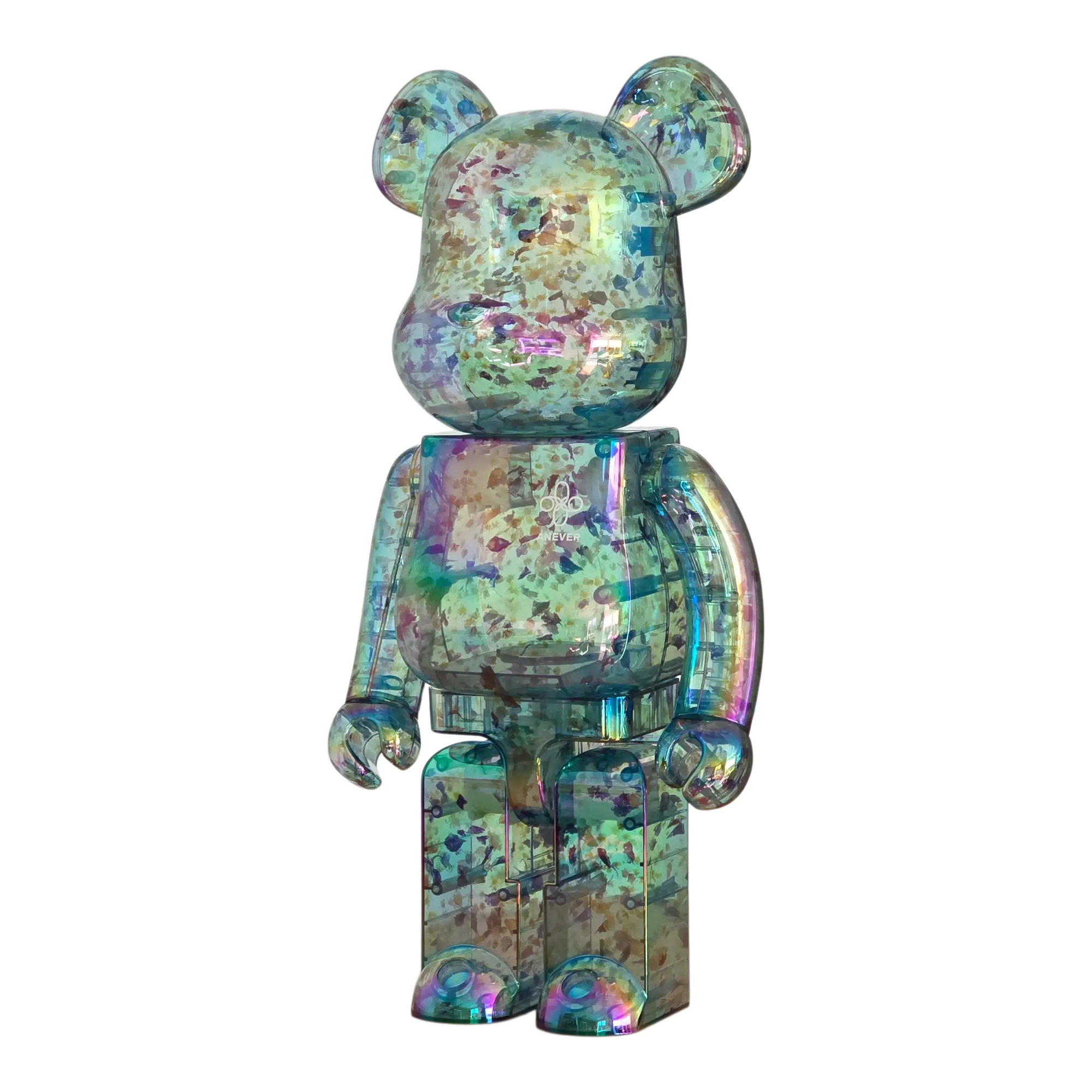 Medicom Toy BE@RBRICK - Anever BE@RBRICK ANEVER 3rd Ver.1000% 3rd Medicom Toy BE@RBRICK - Anever BE@RBRICK ANEVER 3rd Ver.1000% 3rd