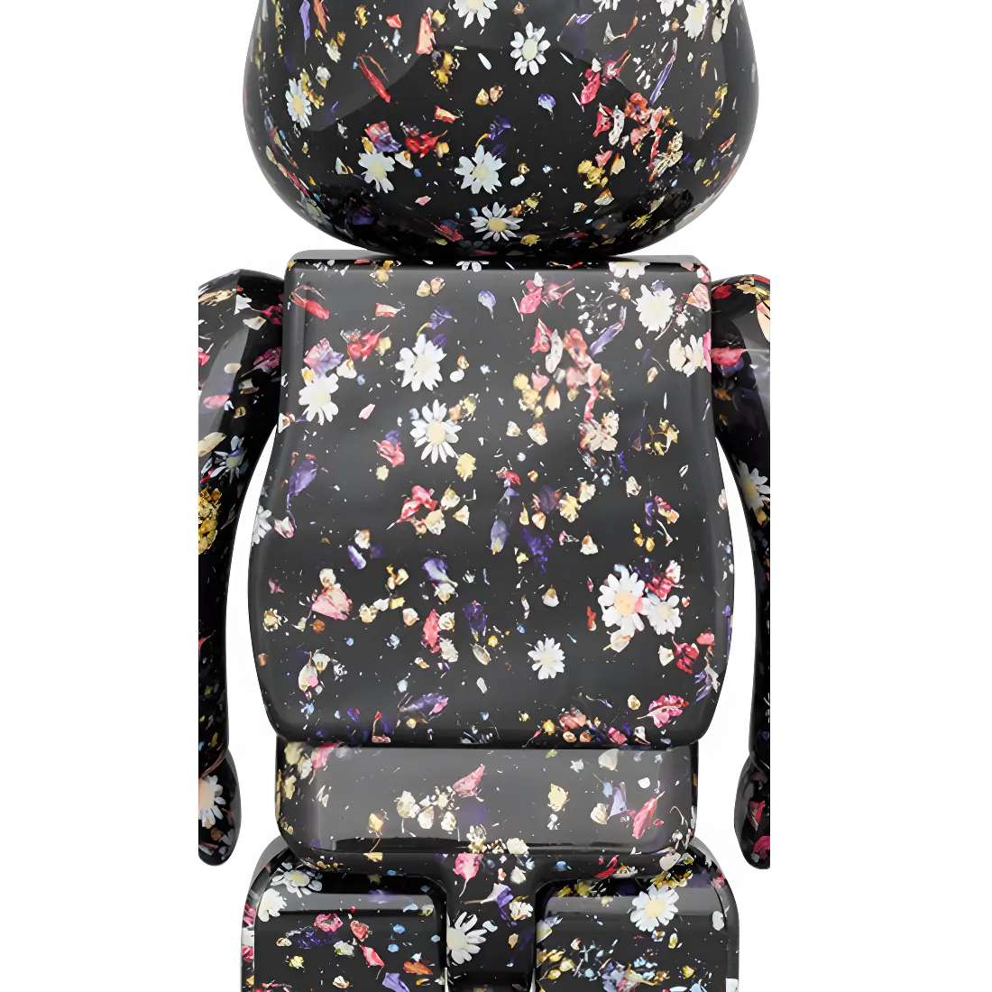 Bearbrick Anever Black 100%+400% Herstellerbild 4