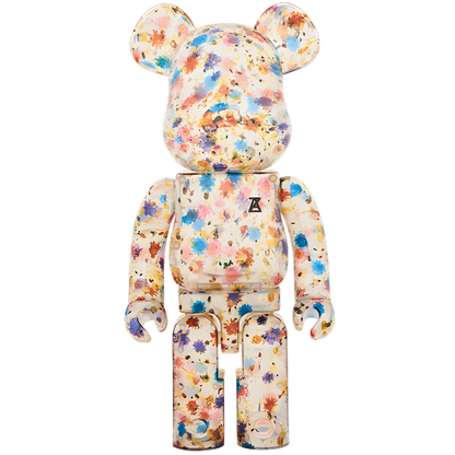 Bearbrick Anrealage 1000% Herstellerbild 1