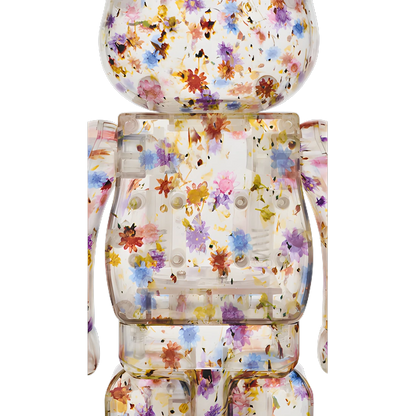 Bearbrick Anrealage 1000% Herstellerbild 2