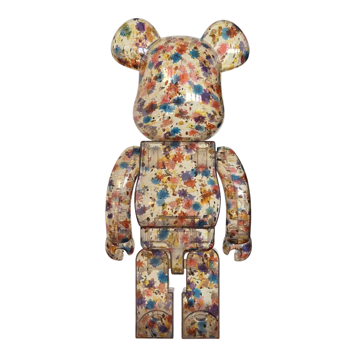Bearbrick Anrealage 1000% Rückseite