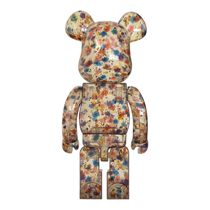 Bearbrick Anrealage 1000% Rückseite
