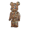 Bearbrick Anrealage 1000% schräg
