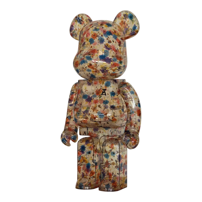 Bearbrick Anrealage 1000% schräg