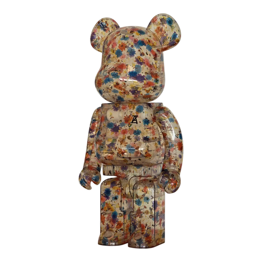 Bearbrick Anrealage 1000% schräg