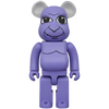 Bearbrick Ao Oni 400% Herstellerbild 1
