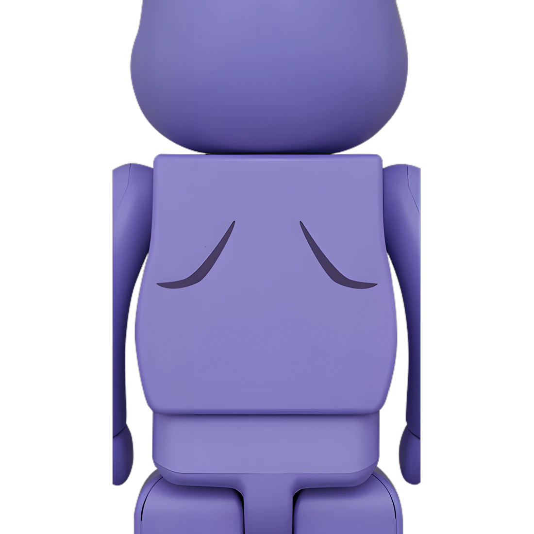 Bearbrick Ao Oni 400% Herstellerbild 2