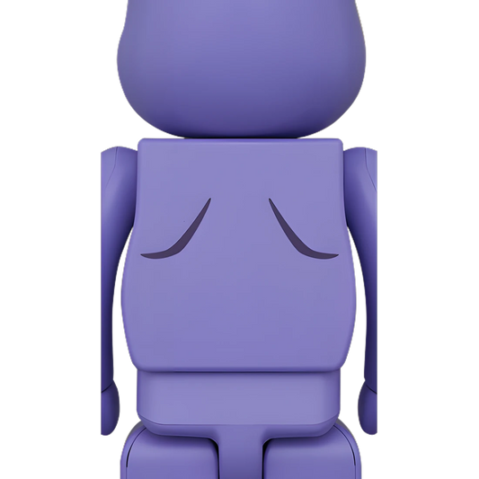 Bearbrick Ao Oni 400% Herstellerbild 2