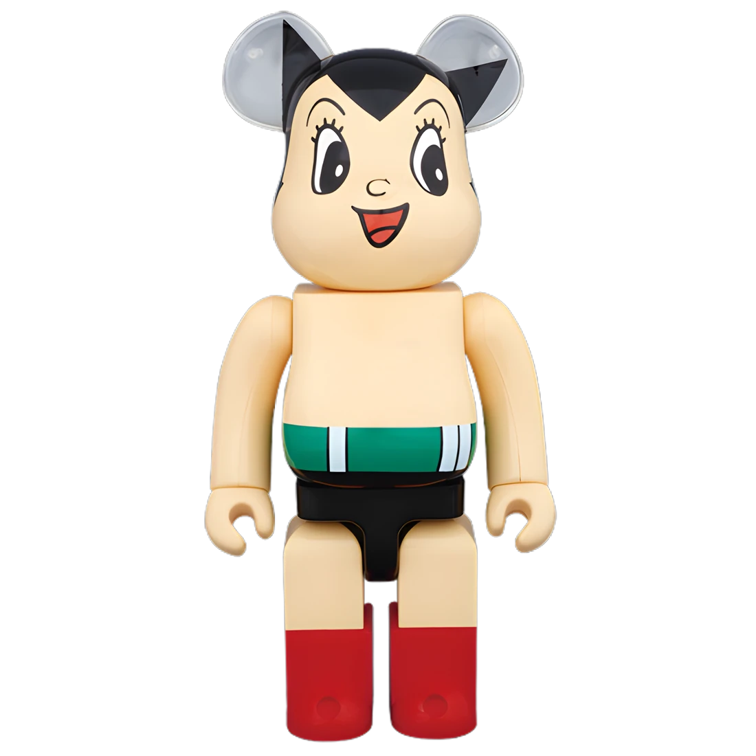 Bearbrick Astro Boy 400% Herstellerbild 1