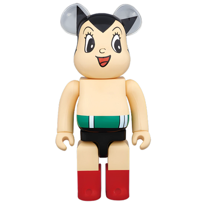 Bearbrick Astro Boy 400% Herstellerbild 1