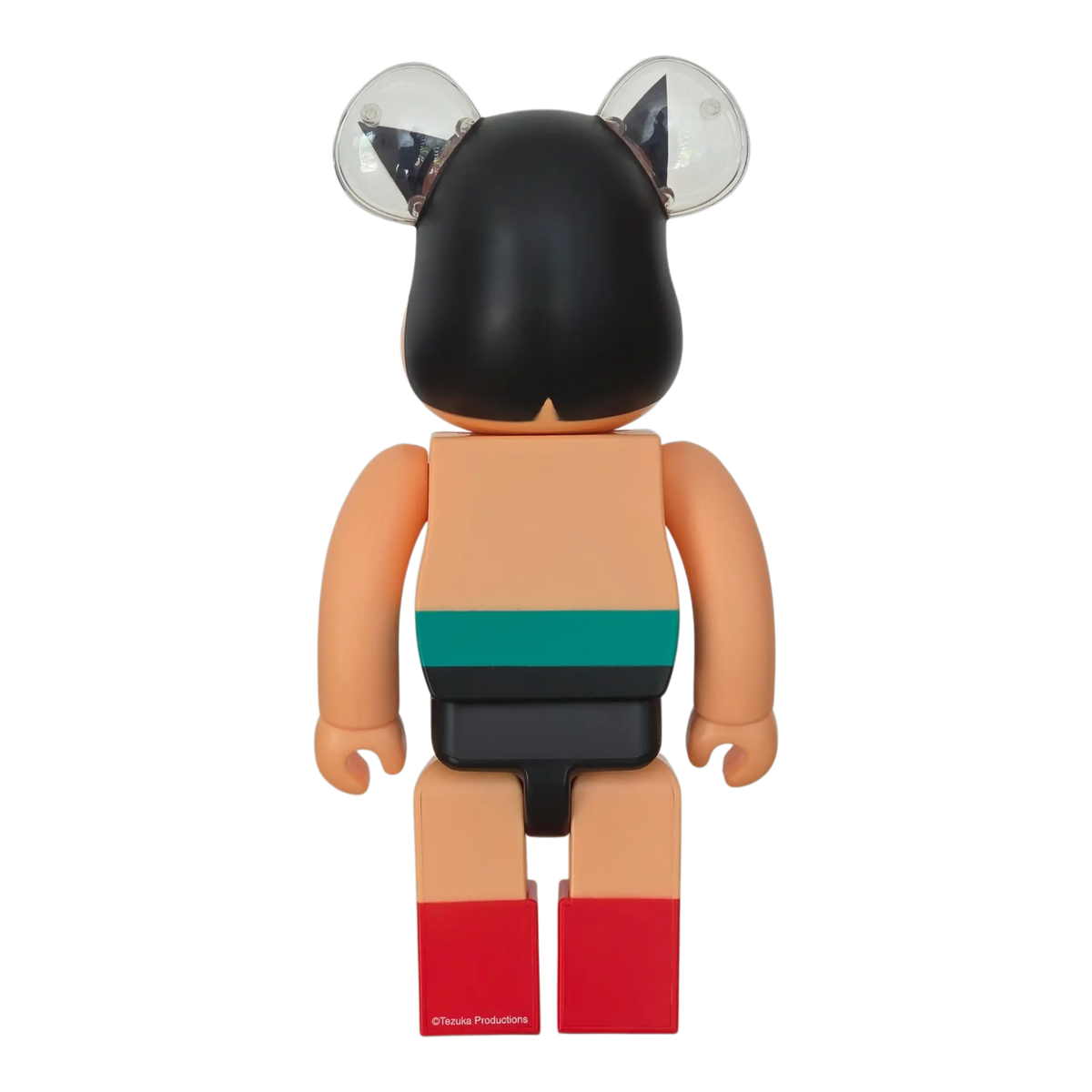 Bearbrick Astro Boy 400% Rückseite