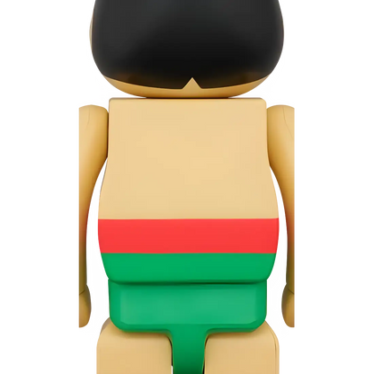 Bearbrick Astro Boy First Appearance Version 100%+400% Herstellerbild 4