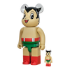 Bearbrick Astro Boy First Appearance Version 100%+400% schräg