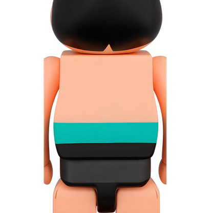 Bearbrick Astro Boy Sleeping Version 100%+400% Herstellerbild 4