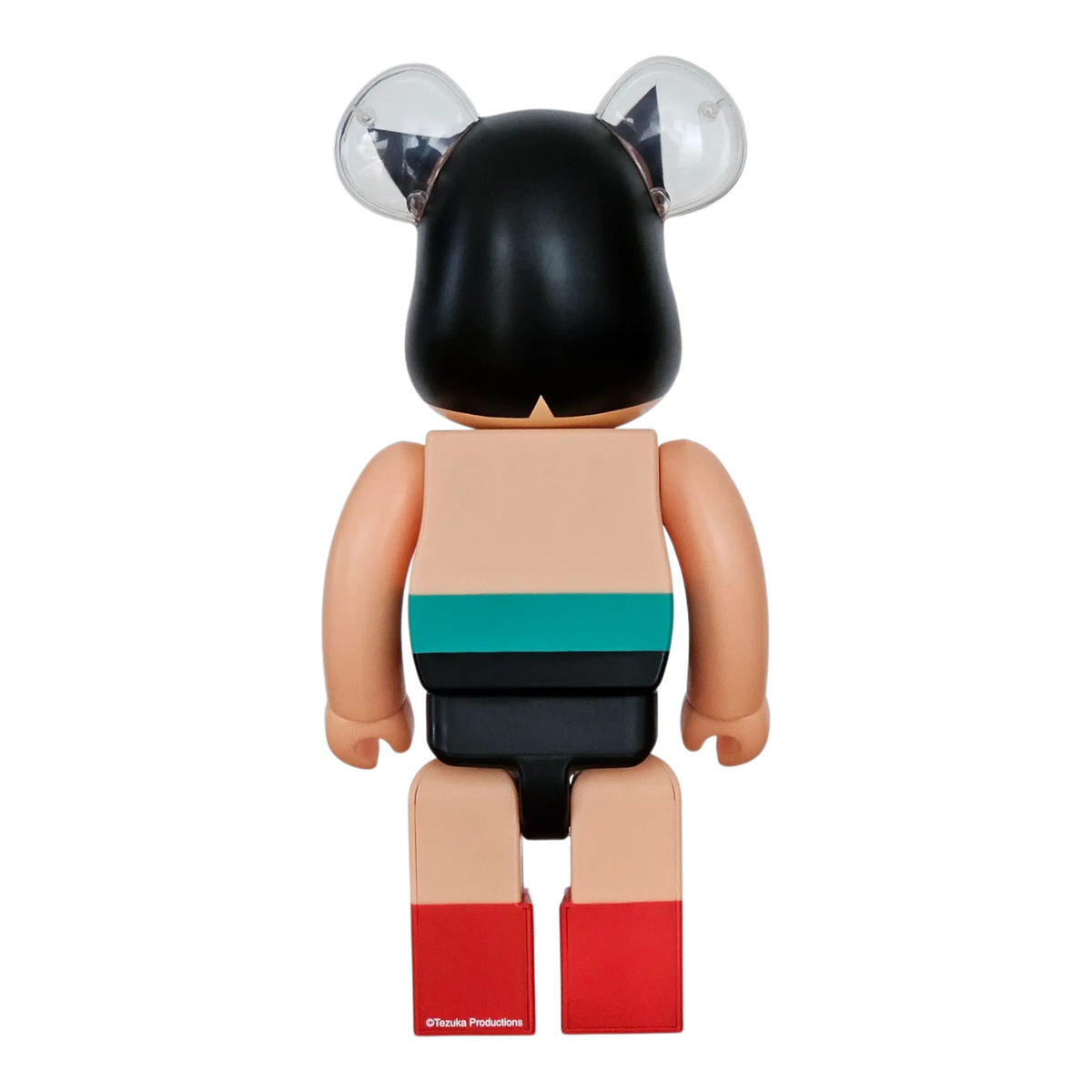 Bearbrick Astro Boy Sleeping Version 100%+400% Rückseite