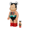 Bearbrick Astro Boy Sleeping Version 100%+400% schräg