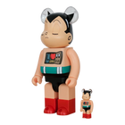 BE@RBRICK Astro Boy Sleeping Version (100%+400%)