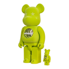 BE@RBRICK atmos × LACOSTE (100%+400%)
