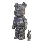 BE@RBRICK atmos × solebox (100%+400%)