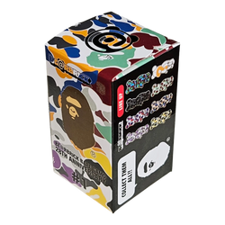 BE@RBRICK BAPE Camo 28th Anniversary #1 Blind Box (100%)