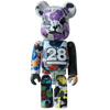 Bearbrick BAPE Camo 28th Anniversary #1 Multi Camo 100% SECRET Bild