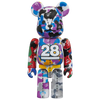 Bearbrick BAPE Camo 28th Anniversary #2 SECRET 100% Bild